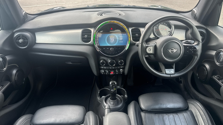 MINI Hatchback 1.5 Cooper Exclusive 5dr Auto Petrol Hatchback